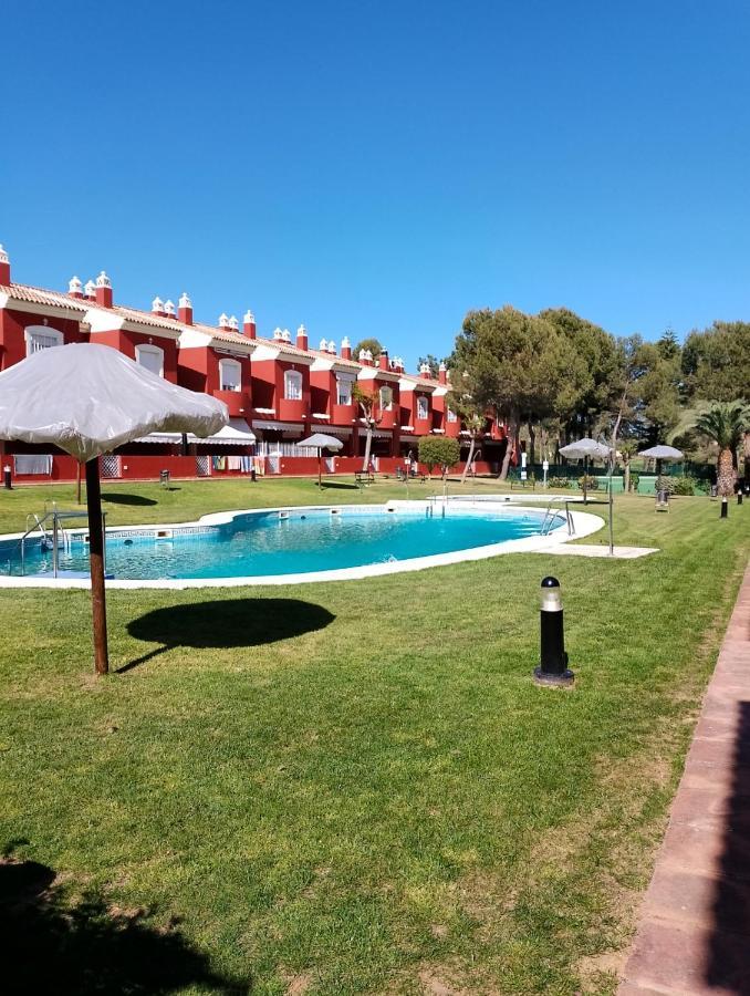 Apartamento Islantilla Club Exterior foto