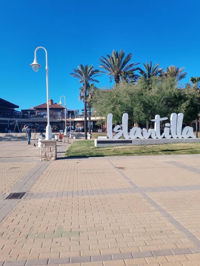 Apartamento Islantilla Club Exterior foto